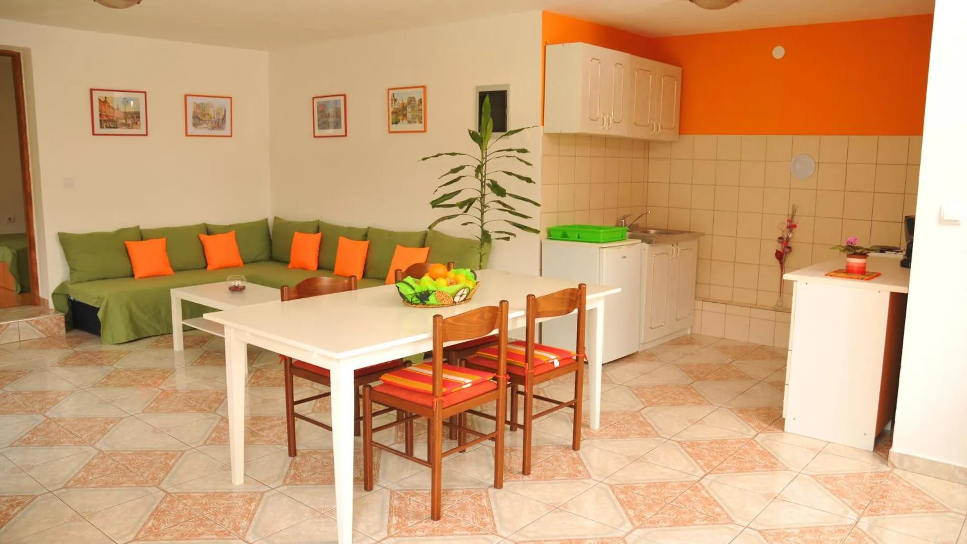 Pula Istria Apartments 0*,