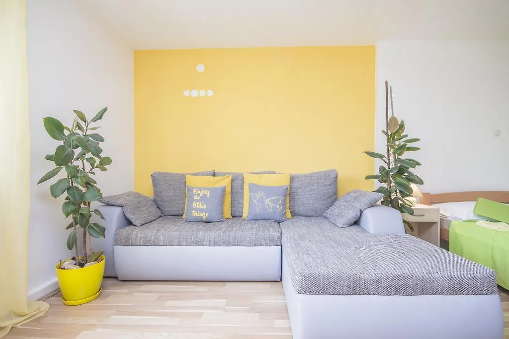 Pula Istria Apartments